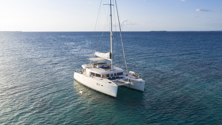 Umoja Catamaran
