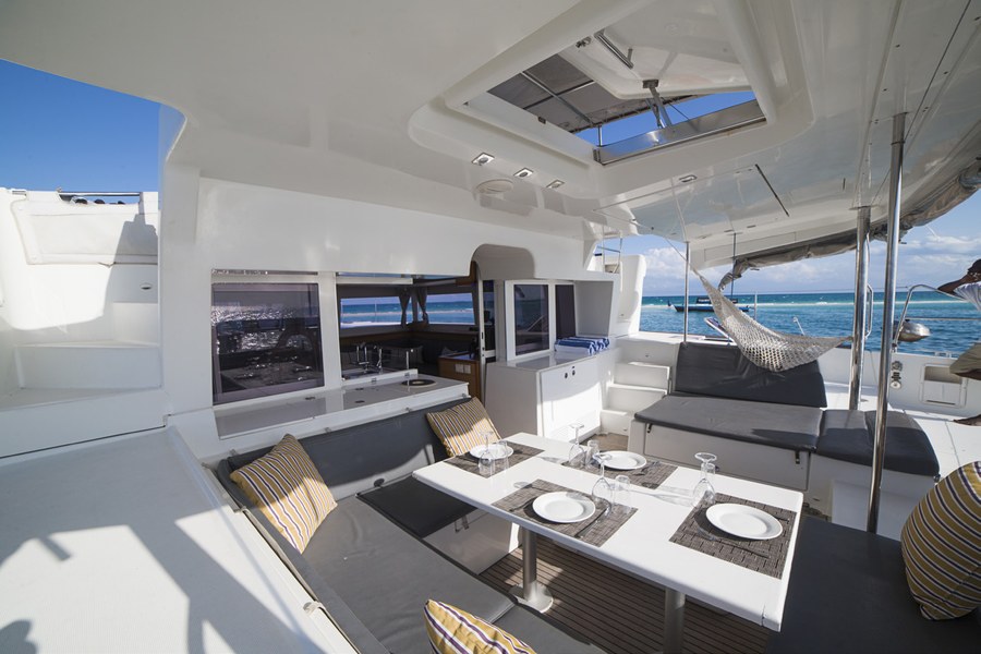 Sunset cruise